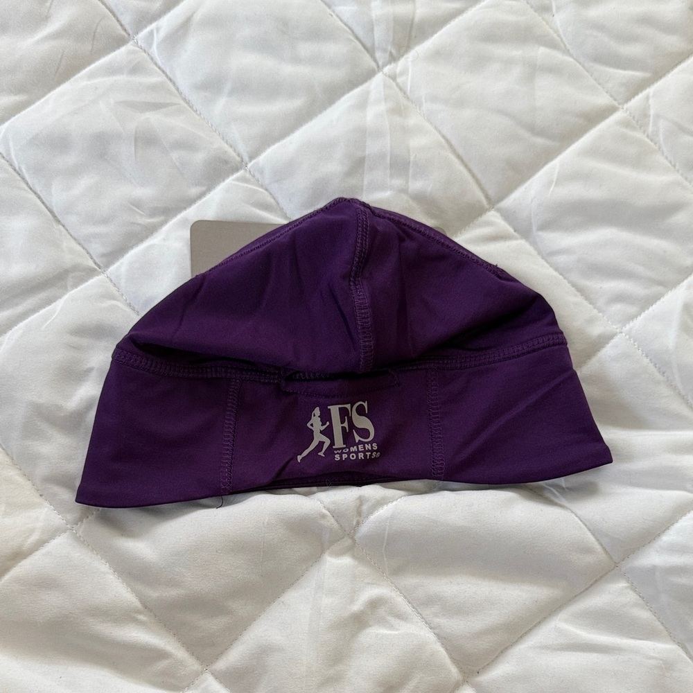 Purple Women's Hat